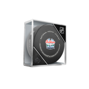 Disco de juego oficial NHL Lake Tahoe (1 unidad)