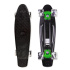 Street Surfing Skateboard BEACH BOARD Limpiar Verde, negro