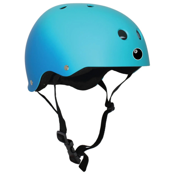 Casco Eight Ball Skate (55-58|Blue Fade)