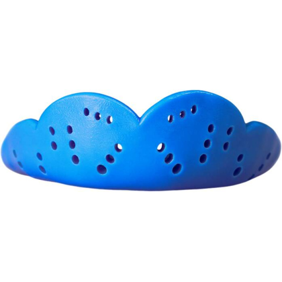 Protector dental azul eléctrico Sisu Next Gen Max