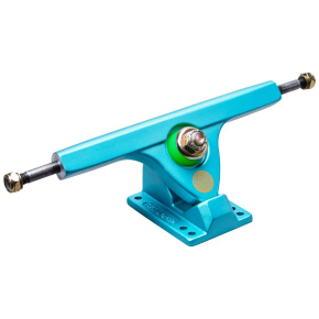 Camión para longboard Caliber II de 10" y 50 grados (10"|Satin Seafoam) Camión para longboard Caliber II de 10" y 50 grados (10"|Satin Seafoam)