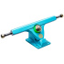 Camión para longboard Caliber II de 10" y 50 grados (10"|Satin Seafoam)