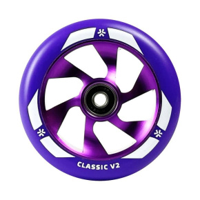 Rueda Scooter Union Classic V2 Pro 110mm Violeta