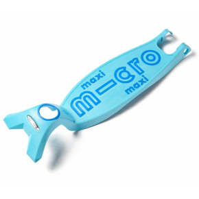 Tablero para Maxi Micro Deluxe azul brillante Tablero para Maxi Micro Deluxe azul brillante