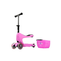 Micro Mini2go Deluxe Rosa
