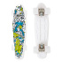 Street Surf Skateboard FUEL BOARD Skelectron - serie de artistas