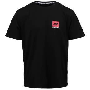 Camiseta Hydroponic Classic (XL|Negra)
