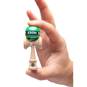 Krom Mikro 5-Souprava Kendama (Dark Green) Krom Mikro 5-Souprava Kendama (Dark Green)
