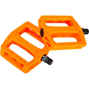 Pedales BMX de nailon Mafia de 9/16" (naranja) Pedales BMX de nailon Mafia de 9/16" (naranja)