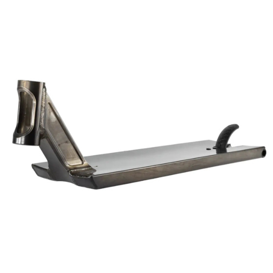 Native Ventura 6.tabla de Scooter Freestyle de 5" (23.5"|Negro)