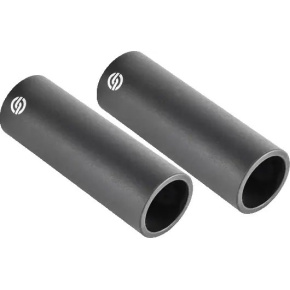 Salt Pro Nylon BMX Peg Sleeves (Negro) Salt Pro Nylon BMX Peg Sleeves (Negro)
