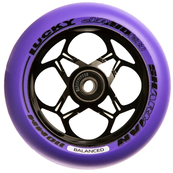 Rueda Lucky Quatro 110mm Jayden Sharman