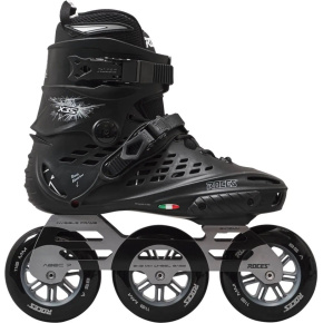 Roces X35 110 Patines Freestyle (Negro|43)