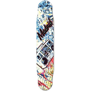 Longboard laminado Madrid (Boombox|2)