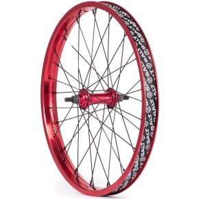 Rueda delantera Salt Everest 20" BMX (20"|Rojo) Rueda delantera Salt Everest 20" BMX (20"|Rojo)
