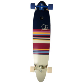 Ocean Pacific Pintail Completo Longboard (40"|Swell Navy)
