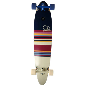 Ocean Pacific Pintail Completo Longboard (40"|Swell Navy)
