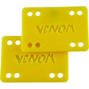 Venom 1/8" Riser Set 2 Piezas (Amarillo) Venom 1/8" Riser Set 2 Piezas (Amarillo)