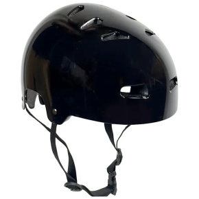 Boom Stay Safe Professional Helmet Black Glossy S Boom Stay Safe Professional Helmet Black Glossy S