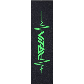 Griptape Vital Heartbeat verde