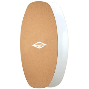 GoZone Sandy HPL Skimboardy (39"|Hnědá) GoZone Sandy HPL Skimboardy (39"|Hnědá)