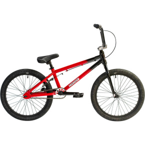 Bicicleta BMX Colony Horizon 20" 2021 Freestyle (18.9" | Negro Brillo / Rojo Fade) Bicicleta BMX Colony Horizon 20" 2021 Freestyle (18.9" | Negro Brillo / Rojo Fade)