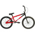 Bicicleta BMX Colony Horizon 20" 2021 Freestyle (18.9" | Negro Brillo / Rojo Fade)