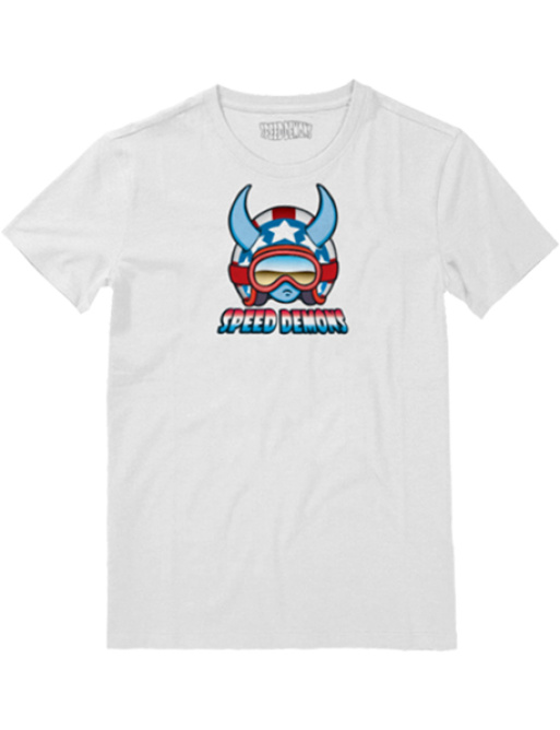 Speed Demons T-Shirt (S|Stars)