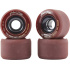 Ruedas para longboard Blood Orange Morgan Pro de 65 mm (Midnight Red|82A)