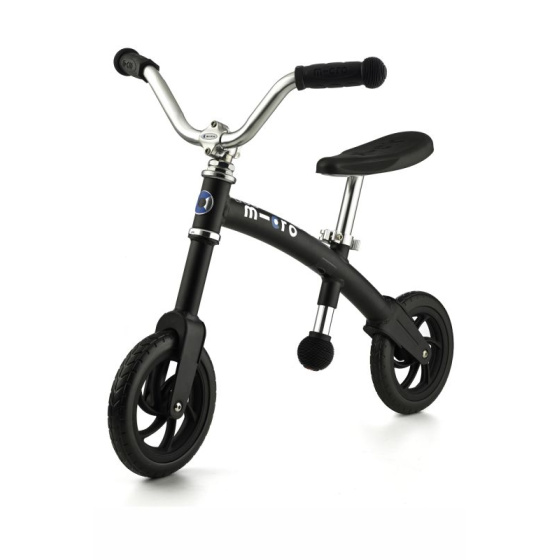 Micro G-Bike Chopper Negro