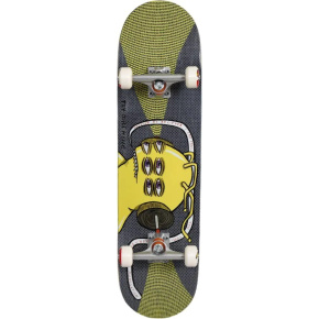 Toy Machine Frequency Mod Skateboard Komplet (8.25"|Šedá)