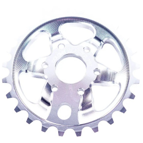 Cambios Colony Blaster Chris James BMX (pulido|28T) Cambios Colony Blaster Chris James BMX (pulido|28T)