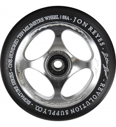 Wheel Revolution Supply Jon Reyes plateado