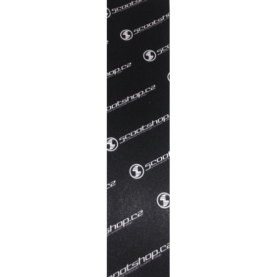 Lija Scootshop.cz Repetición del logotipo