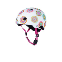 Casco Micro LED Doodle Dot V3 XS (46-50 cm)