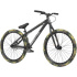 Bicicleta MTB Radio Minotaur 26" 2022 Dirt Jump (22.6"|Negro mate)