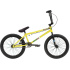 Bicicleta BMX Colony Sweet Tooth Pro 20" 2021 Freestyle (20.7" | Tormenta Amarilla)