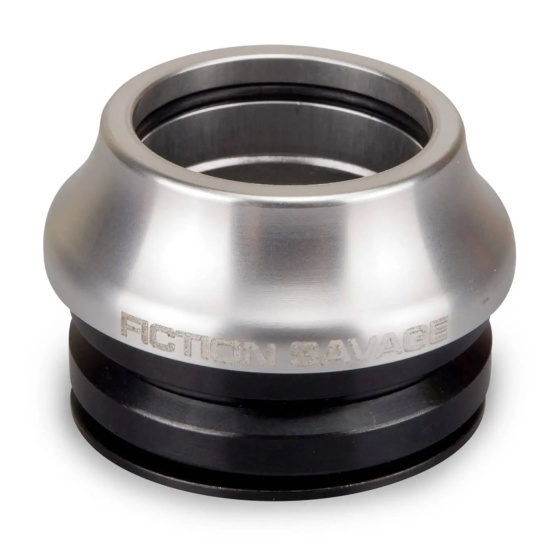 Ficción Composición Cabeza Salvaje (Plata)