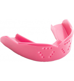 Protector de dientes Sisu 3D Hot Pink