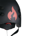 Casco Chilli Inmold negro M 55-58 cm