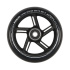Rueda Ethic Acteon 110mm Negra