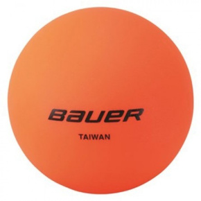 Balón Bauer Streethockey Naranja Cálido