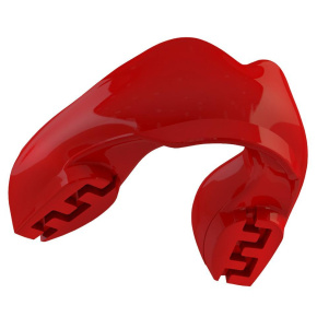 Protector de dientes Safe Jawz Ortho Series Solid Red