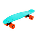 Patineta FIZZ BOARD Azul, Naranja PU, azul