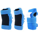 CORE Junior Skate Chrániče 3-balení (XS|Modrá)
