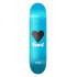 Patineta de flujo vertical Heart Supply (8.25"|Azul)