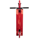 Patinete North Switchblade Freestyle (Rojo)