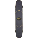 Longboard Madrid Flash Freestyle 44.75 "Reggae Rocker