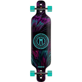 Madrid Drop-Thru Longboard Completo (40"|Ethereal) Madrid Drop-Thru Longboard Completo (40"|Ethereal)