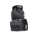 Juego de protectores para niños REKD Heavy Duty Negro / Gris L